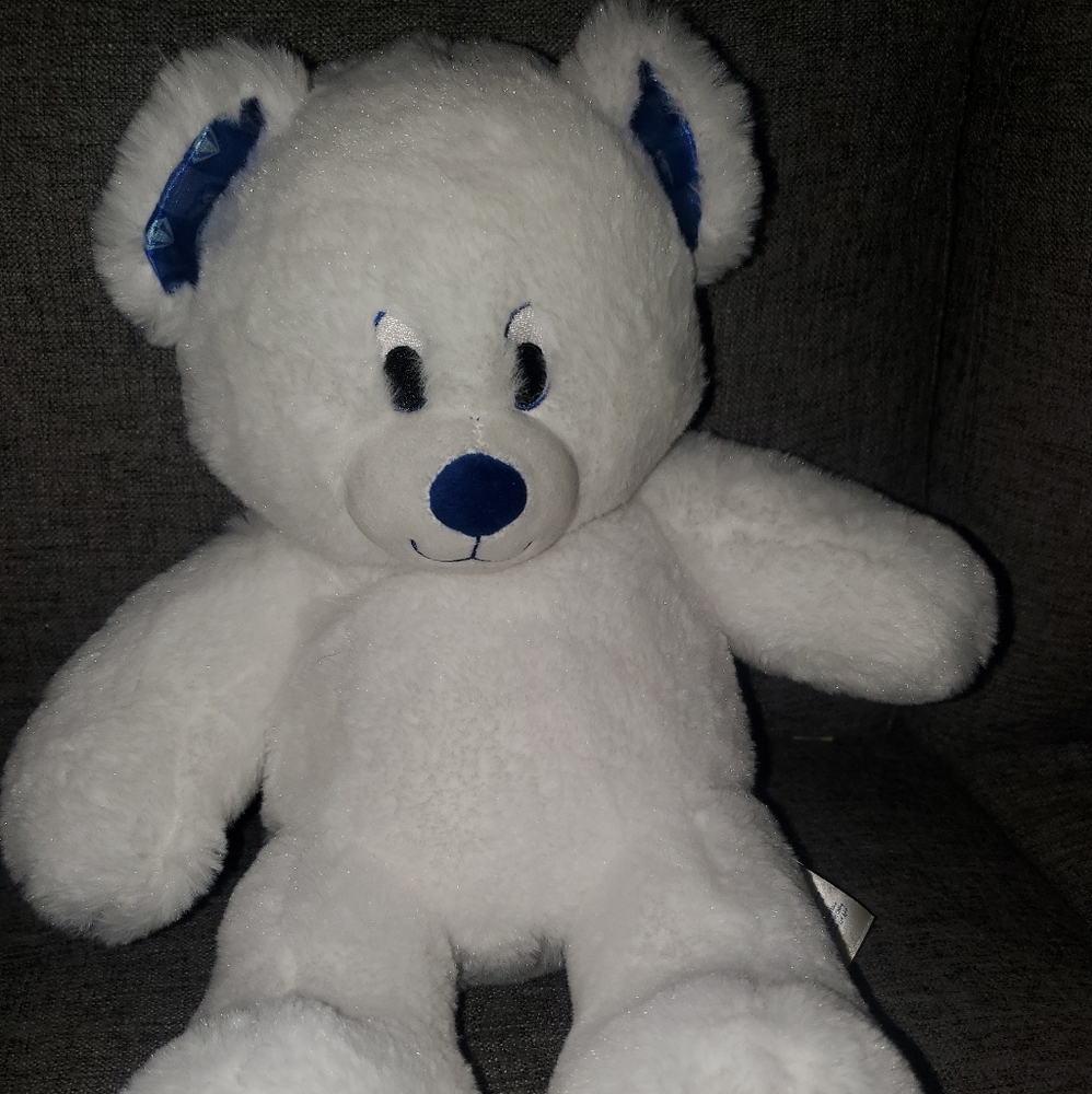 Disneyland 60th Anniversary Build a Bear